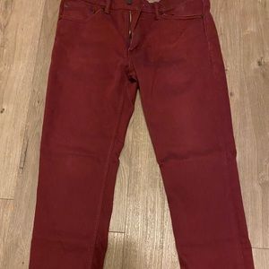 Levis 511 Slim Fit Jeans 34x32